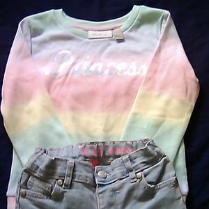 Girls The Children's Place Set